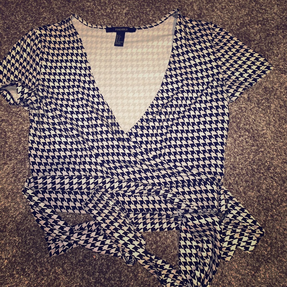 Forever 21 crop top